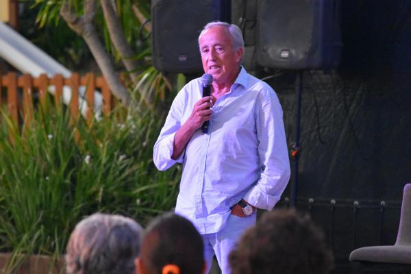 Èxit al Cinema a la Fresca