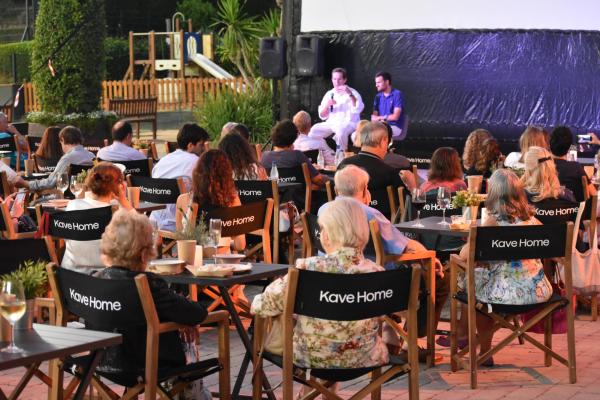 Èxit al Cinema a la Fresca