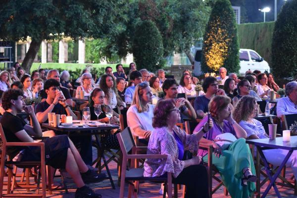 Èxit al Cinema a la Fresca