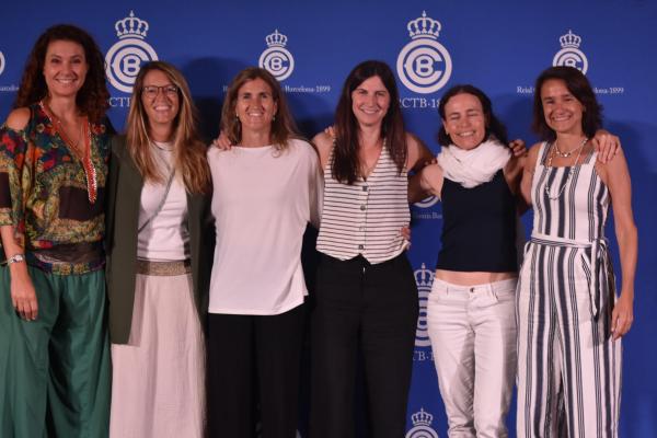 Els equips sèniors del Club reben un merescut reconeixement pels seus èxits del 2025