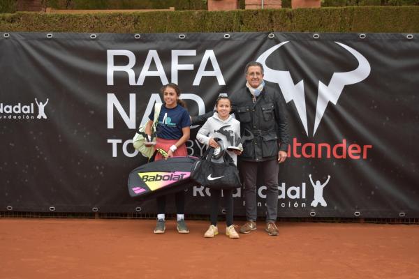 Rafa Nadal Tour 