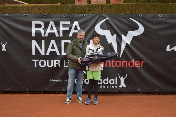 Rafa Nadal Tour 