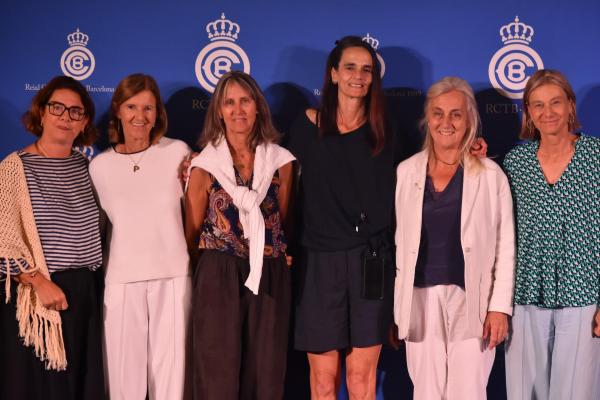 Els equips sèniors del Club reben un merescut reconeixement pels seus èxits del 2025