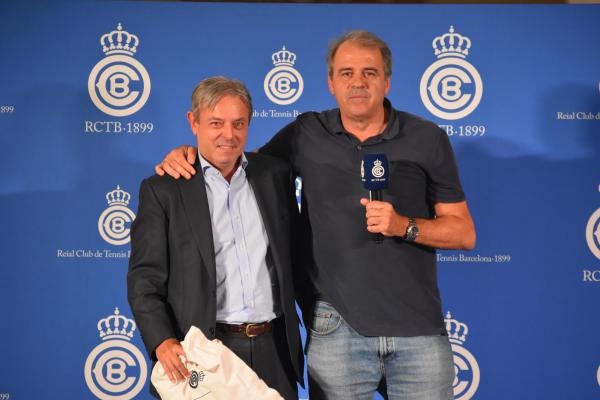 Els equips sèniors del Club reben un merescut reconeixement pels seus èxits del 2025