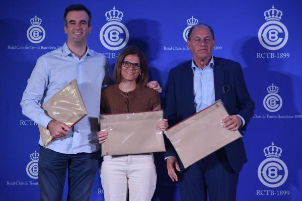 Els equips sèniors del Club reben un merescut reconeixement pels seus èxits del 2025