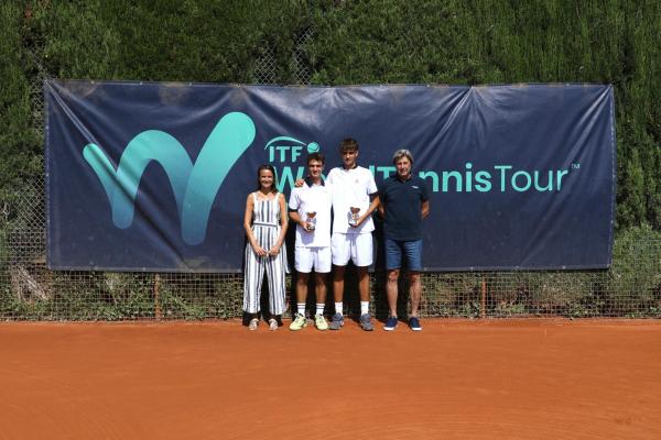 Finalistes dobles masculí