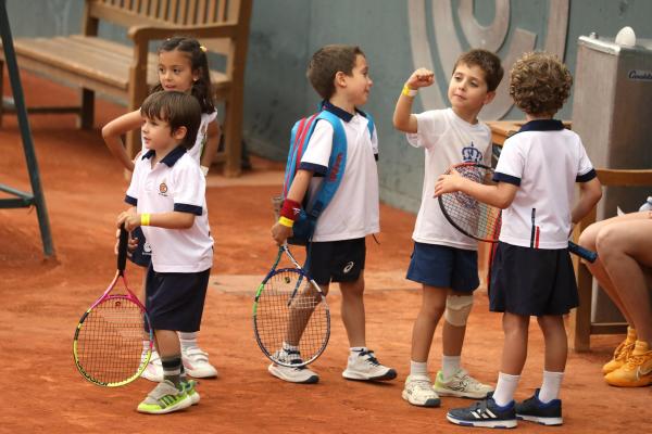 Escola de Tennis