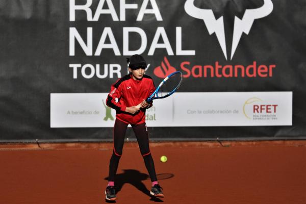 Rafa Nadal Tour