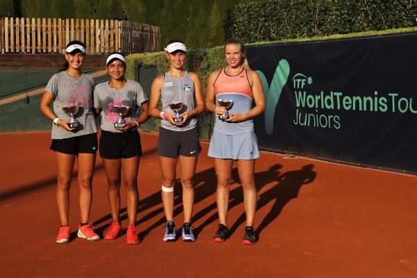 ITF World Tennis Tour Juniors 