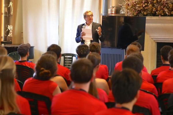 Els tècnics de l'RCTB-1899 posen a punt la nova temporada amb una setmana de formació