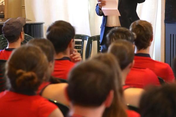 Els tècnics de l'RCTB-1899 posen a punt la nova temporada amb una setmana de formació
