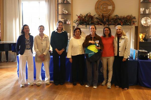 Pool Femenina 2025