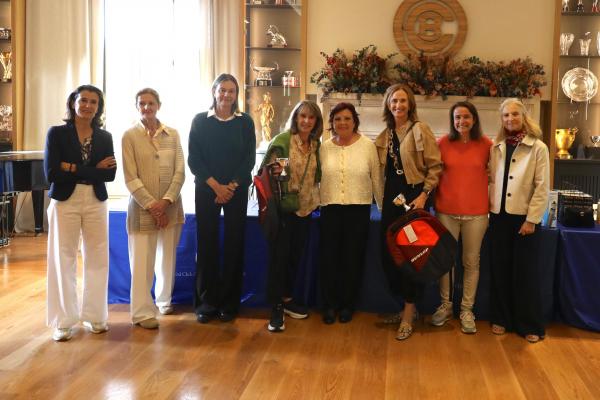Pool Femenina 2025