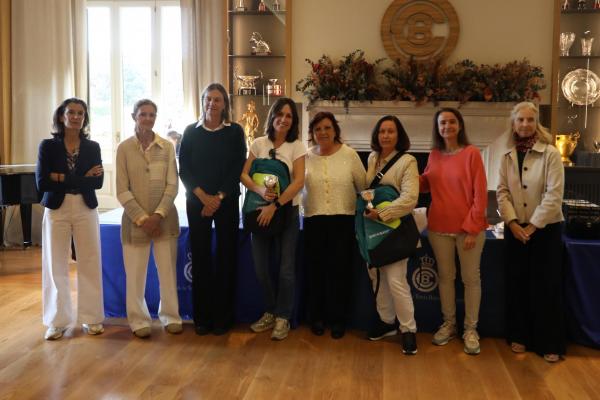 Pool Femenina 2025
