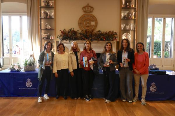 Pool Femenina 2025
