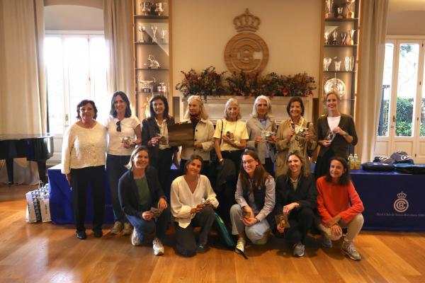 Pool Femenina 2025