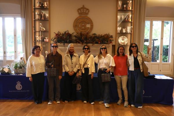 Pool Femenina 2025