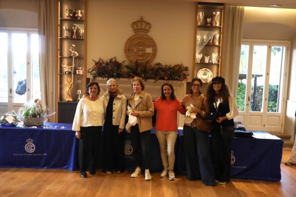 Pool Femenina 2025