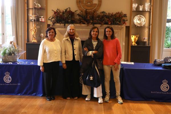 Pool Femenina 2025