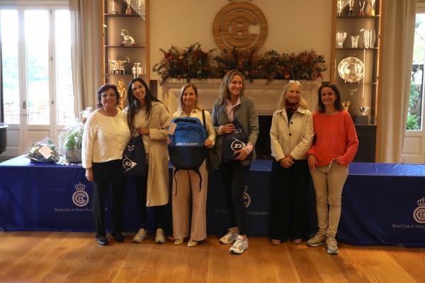 Pool Femenina 2025
