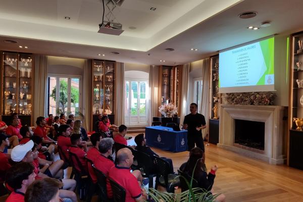 Escola de Tennis