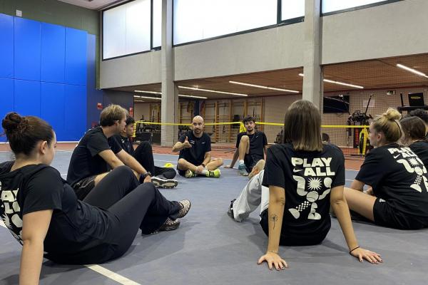 Un equip d'entrenadors a l'alçada d'un gran curs escolar