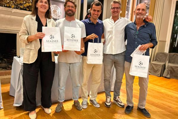 La Pool by Unión Suiza posa el punt final a la temporada