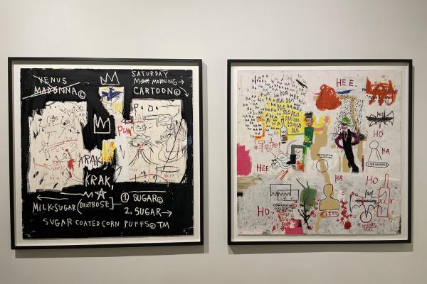 Els nostres socis visiten el Moco Museum