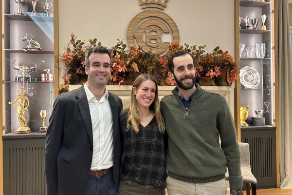 Conocemos Nora Real Food gracias a las Inspirational Talks