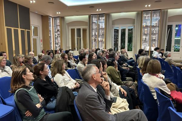 Coneixem més sobre la Intèl·ligencia Artificial amb una conferència