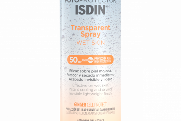 ISDIN Transparent spray