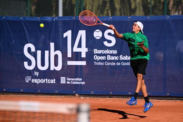 Trofeo Conde de Godó Sub-14 de València by Esportcat