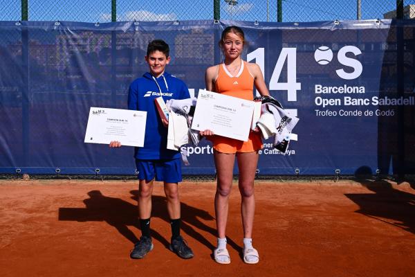 Trofeo Conde de Godó Sub-14 de València by Esportcat