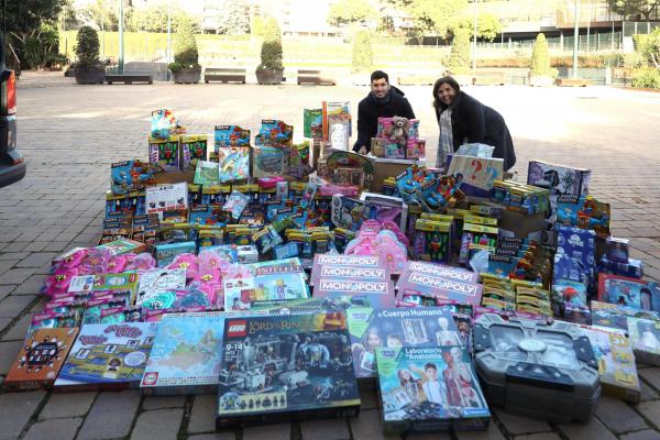 Campanya de Recollida de Joguines
