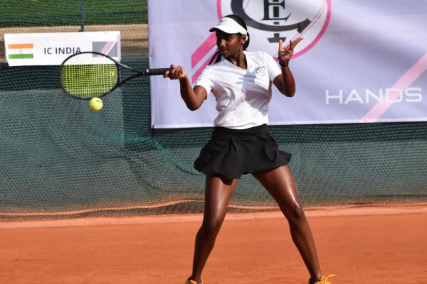 Gran nivel de tenis en las finales del IC Rod Laver Junior Challenge