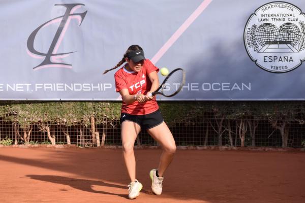 Gran nivel de tenis en las finales del IC Rod Laver Junior Challenge