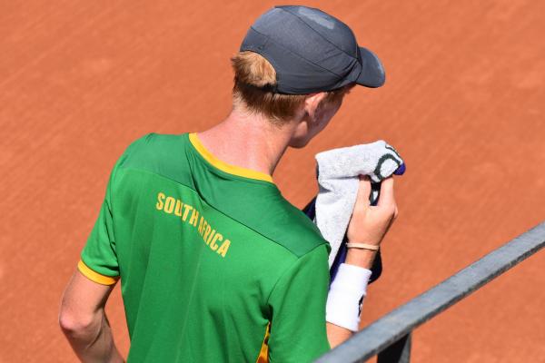 Gran nivel de tenis en las finales del IC Rod Laver Junior Challenge