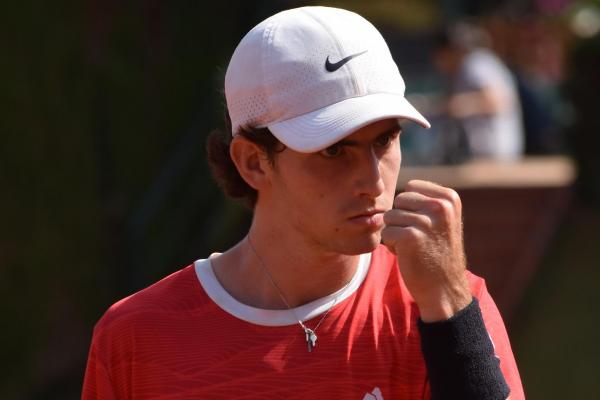 Gran nivel de tenis en las finales del IC Rod Laver Junior Challenge