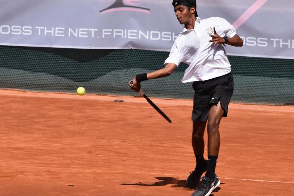 Gran nivel de tenis en las finales del IC Rod Laver Junior Challenge