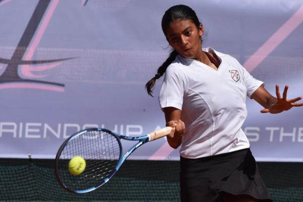 Gran nivel de tenis en las finales del IC Rod Laver Junior Challenge