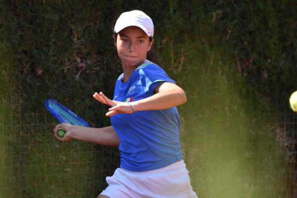 Gran nivel de tenis en las finales del IC Rod Laver Junior Challenge