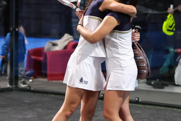 L'equip femení es proclama Campió de Catalunya de Pàdel