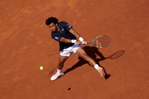 Fils impone su tenis estratosférico en la final del Barcelona Open Banc Sabadell-73º Trofeo Conde de Godó 