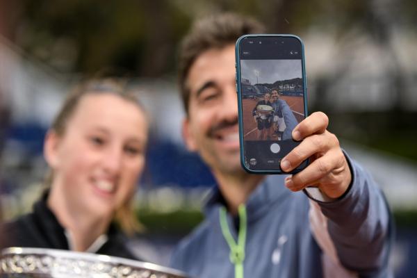 Marc López y Alba Sallés campeones de la President’s Cup