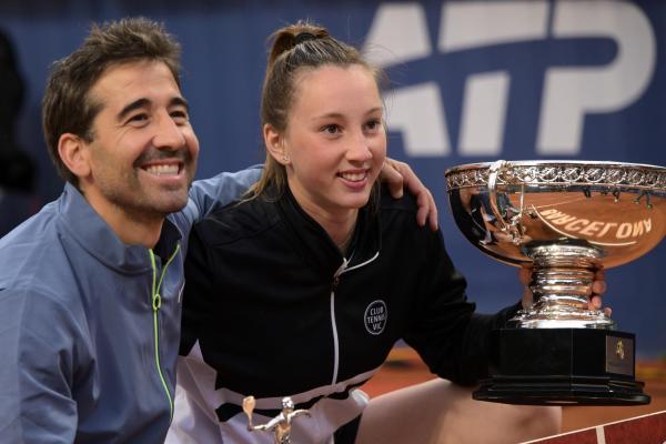 Marc López y Alba Sallés campeones de la President’s Cup