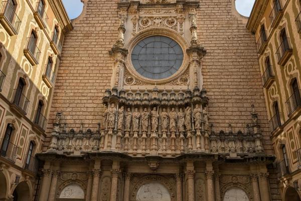 Pujada a Montserrat