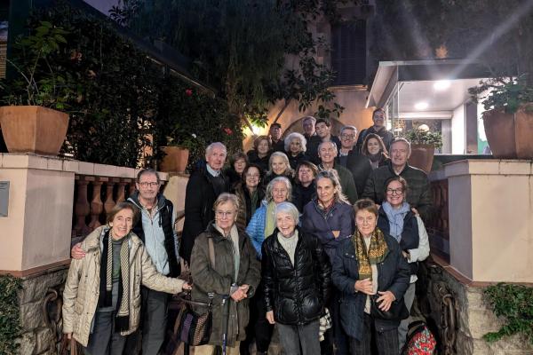 Pujada a Montserrat