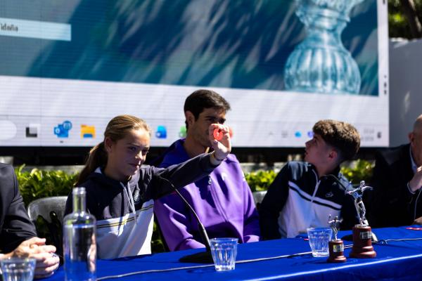 Sortejat el quadre masculí i femení del BOBS Sub 14 amb cinc jugadors del RCTB-1899
