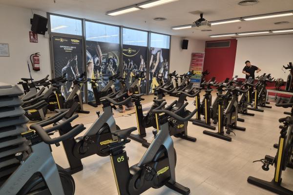 Actualització de les obres al Club