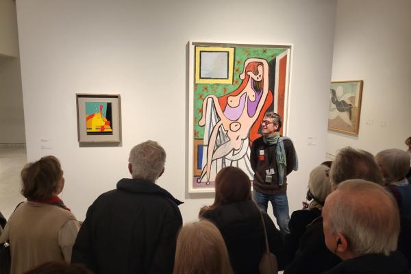 exposició Miró-Picasso